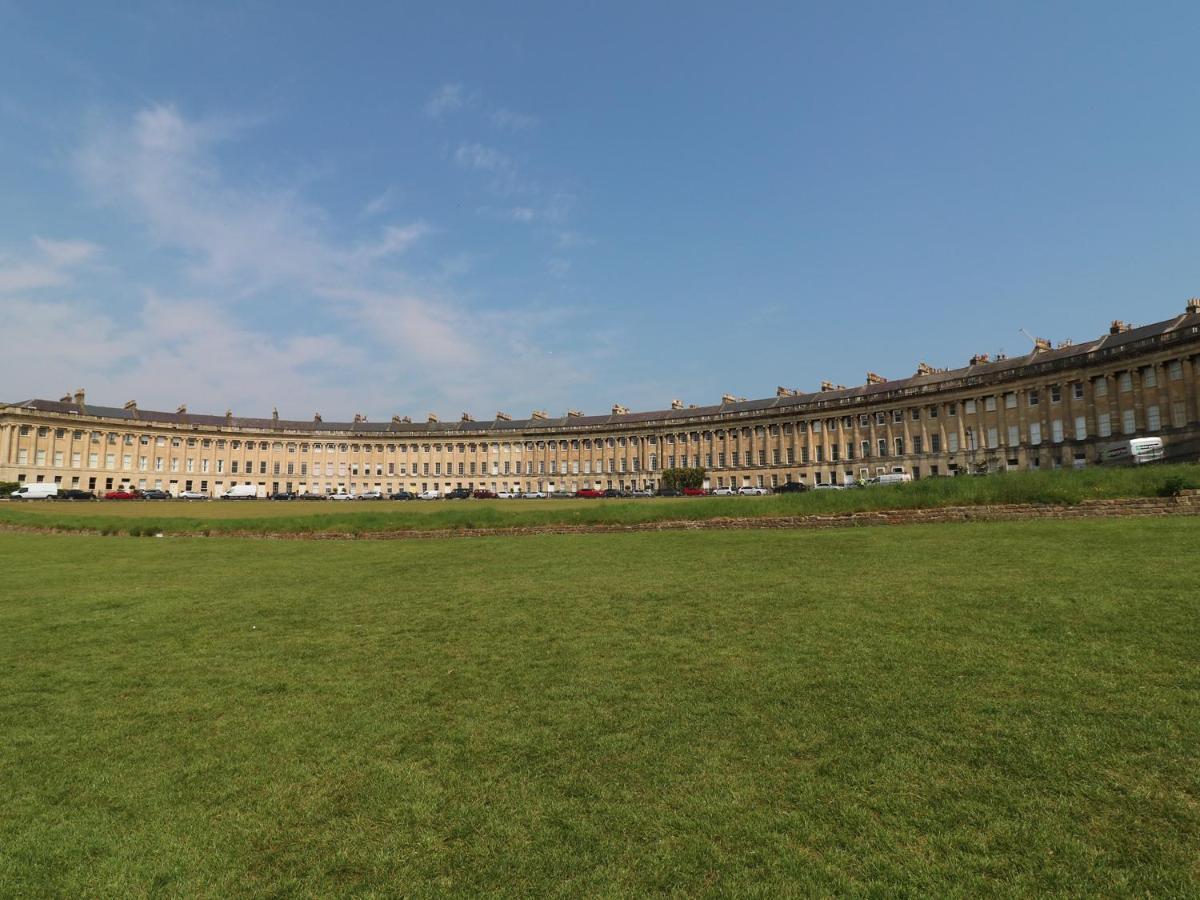 33 Crescent Gardens Villa Бат Екстериор снимка
