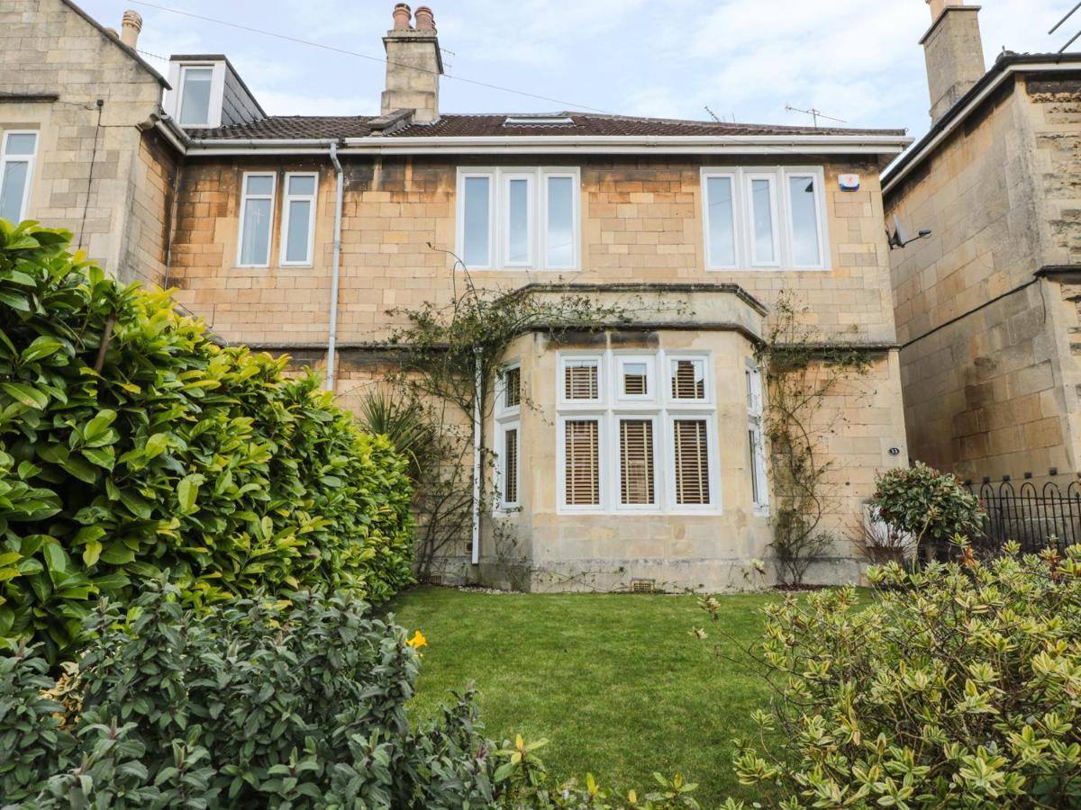 33 Crescent Gardens Villa Бат Екстериор снимка